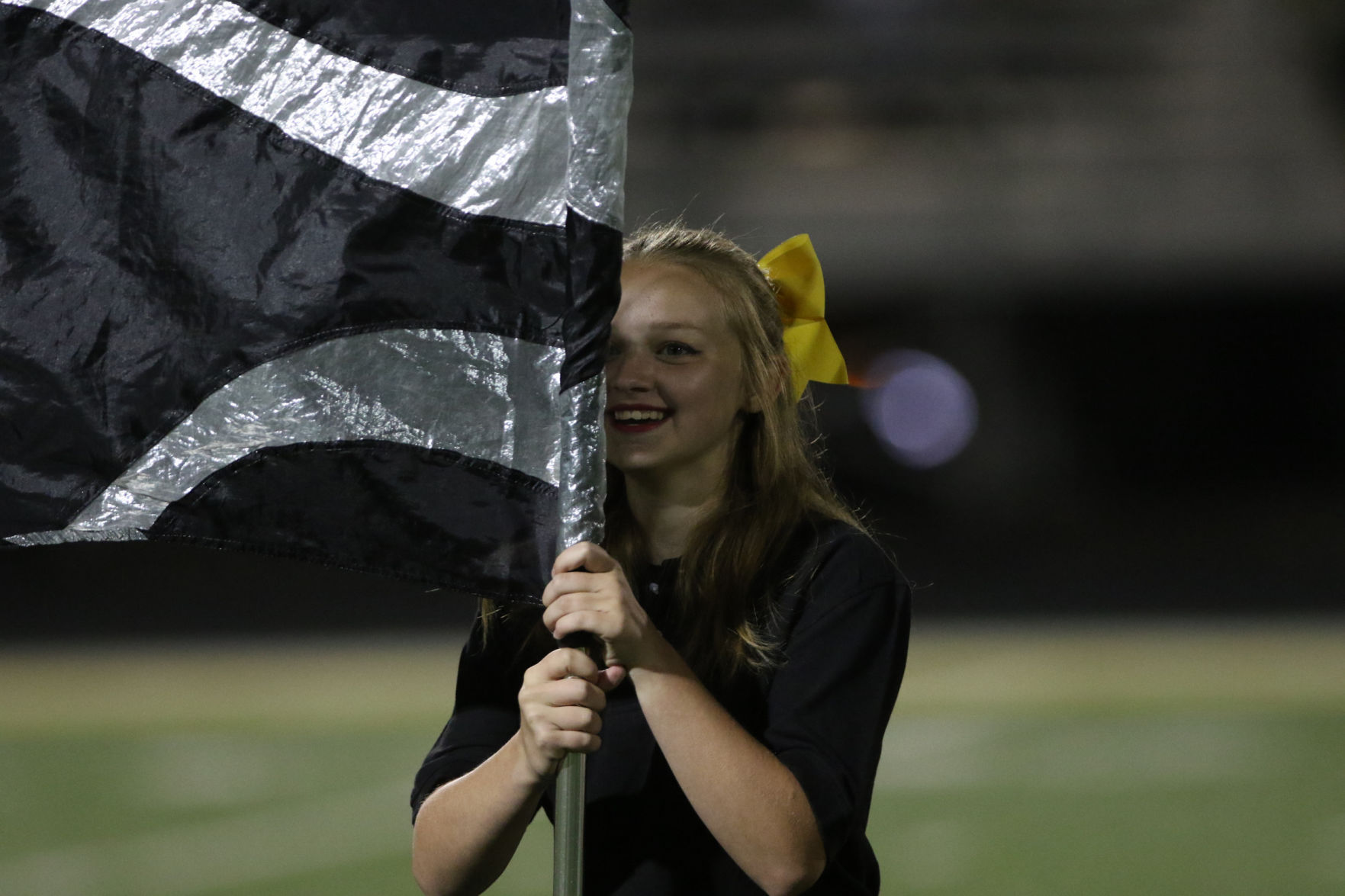 Faces of the Region: Whiting at Griffith football